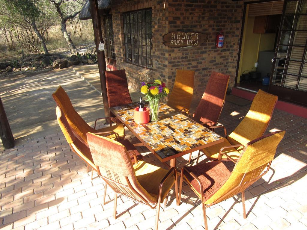 Kruger River View Marloth Park Rum bild