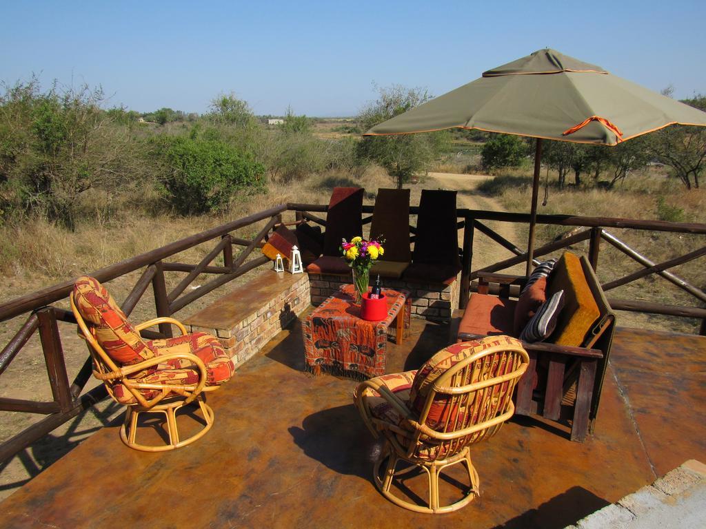 Kruger River View Marloth Park Rum bild