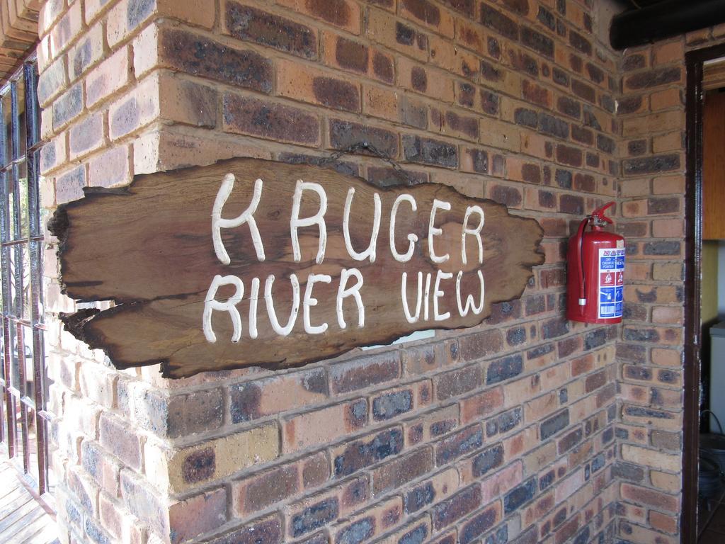 Kruger River View Marloth Park Rum bild