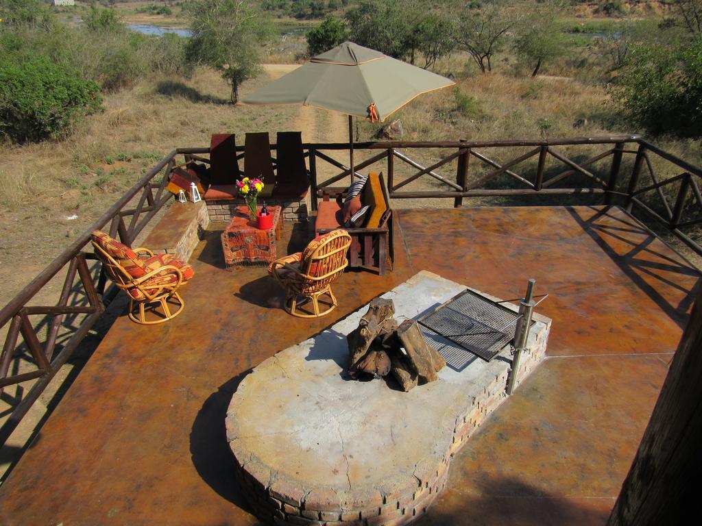 Kruger River View Marloth Park Rum bild